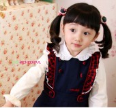 Academic Princess Dress Shirt + Suit