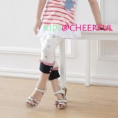 Heart Beauty Princess Leggings